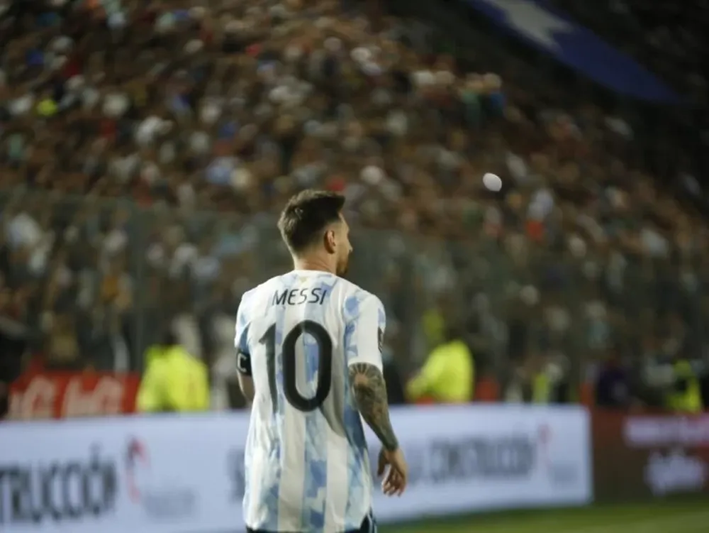 Que no sea la última gala de Messi en San Juan