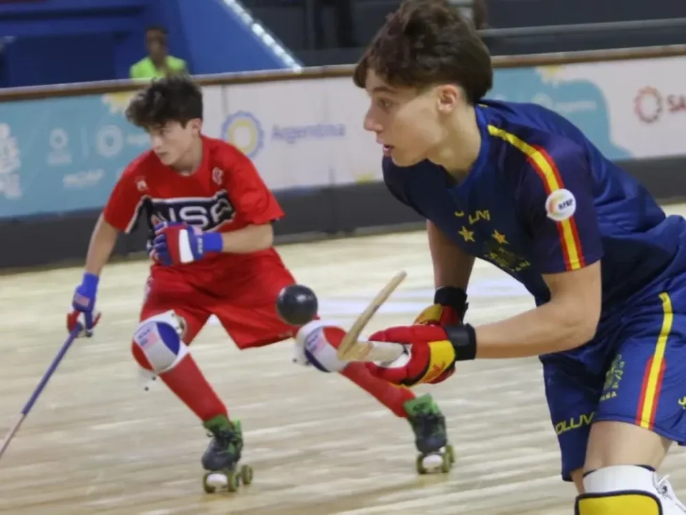 España goleó a Estados Unidos y aseguró su clasificación a las semifinales