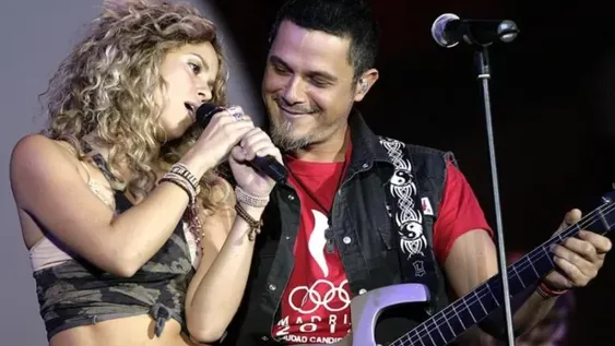 Ale Sanz subió un video con Shakira y crecen los rumores de romance: “Recordar estas noches”