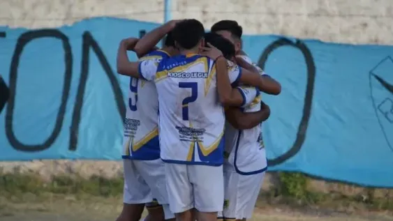 Oportunidad. Colón Junior tendrá la misión de subirse a la punta ante Sarmiento de Zonda en un sábado especial para su gente.