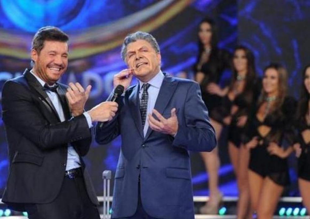 Macri: es ‘increíble’ que Tinelli ‘se ofenda’