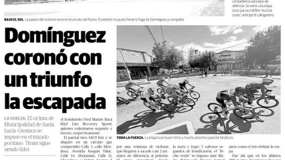 Tapa Pasión 27 de Enero 2026