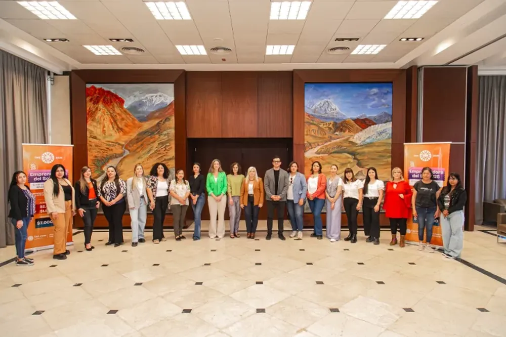 Ya se definió el Comité Evaluador que elegirá a la Emprendedora del Sol 2025.