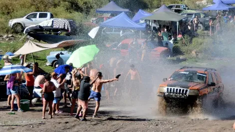 Más de 25 mil personas disfrutaron de la última jornada del Safari Tras las Sierras