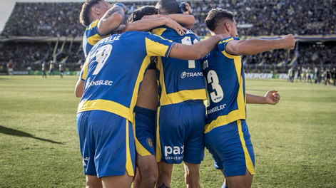 Rosario Central.