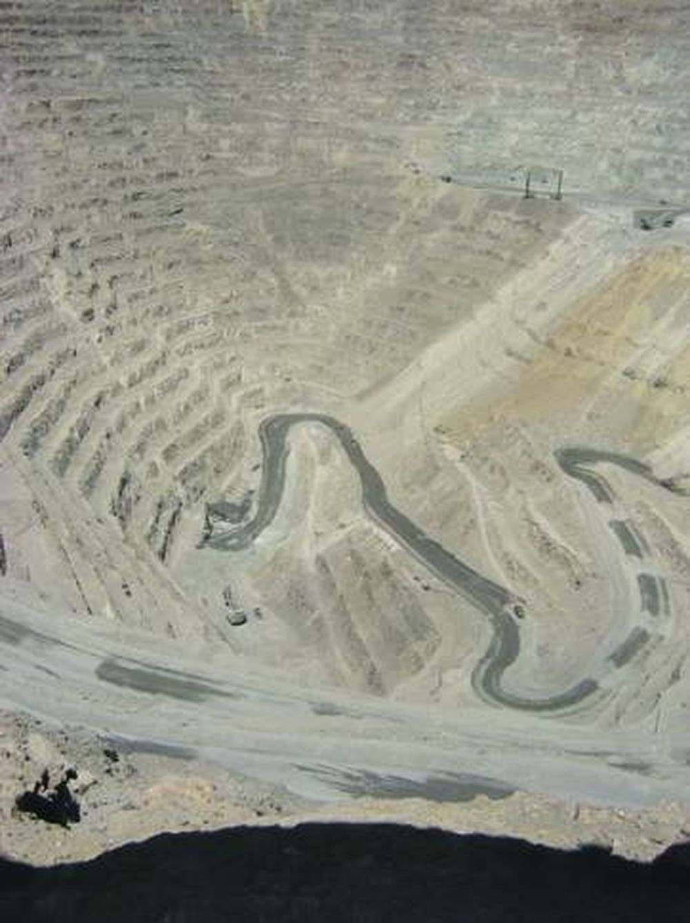 Alumbrera y Agua Rica, un solo corazón