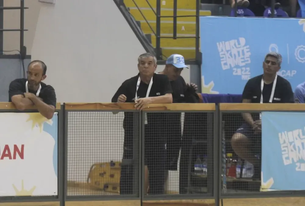 Giuliani, DT de Las Águilas: “Estos planteos se encuentran muy poco, ojalá no nos vuelva a pasar”