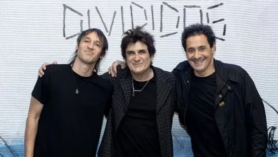 Divididos llega en junio del 2026 a San Juan