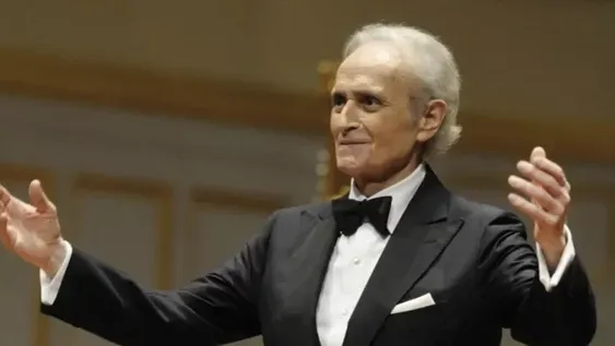 José Carreras cantará en San Juan