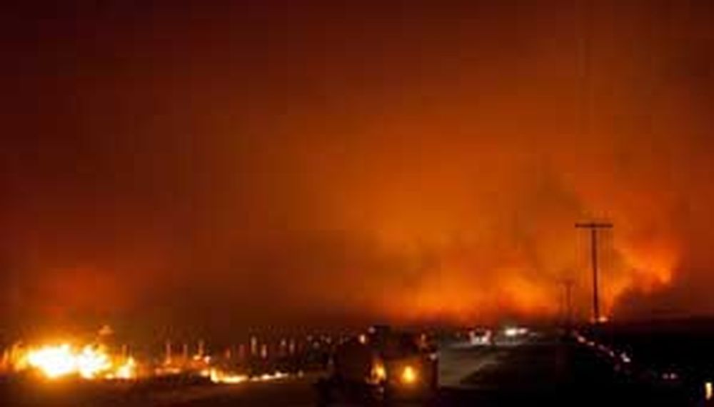 Los incendios en Córdoba están fuera de control