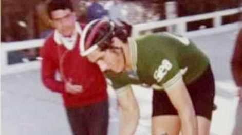 Falleció el reconocido ciclista Roberto “Gringo” Bernard