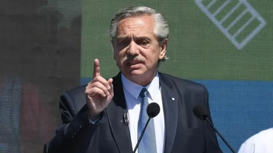 El fiscal Ramiro González investigará el posible delito de desobediencia de Alberto Fernández