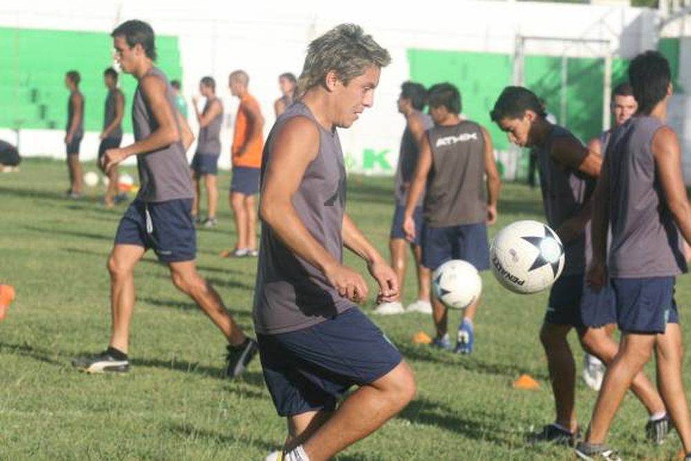 Después del físico, es tiempo de fútbol