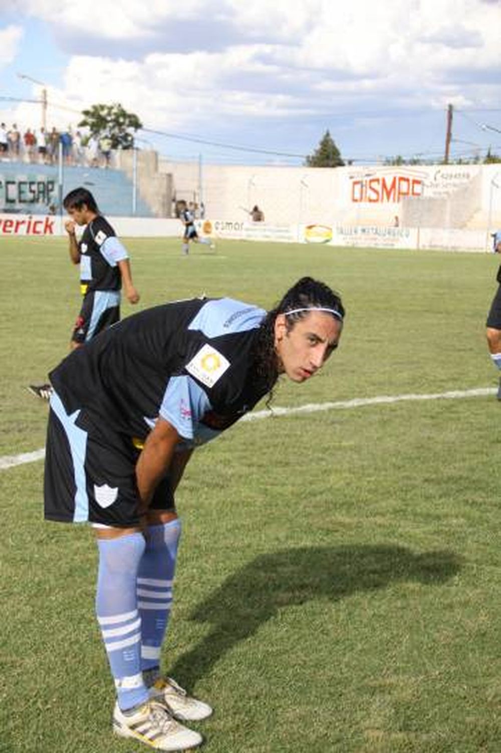 Galán dejó de ser jugador Bodeguero