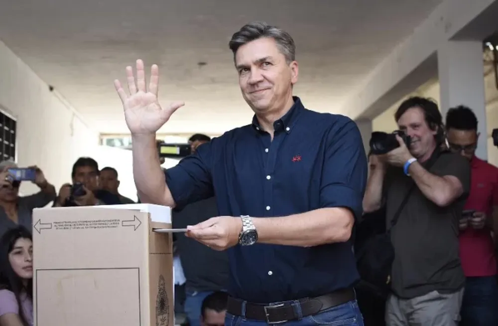 Capitanich reconoció la derrota y JxC se quedó con la gobernación de Chaco en primera vuelta