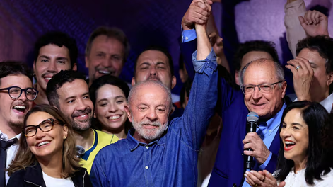 El cuatro veces presidente Lula Da Silva. Foto: AFP.-