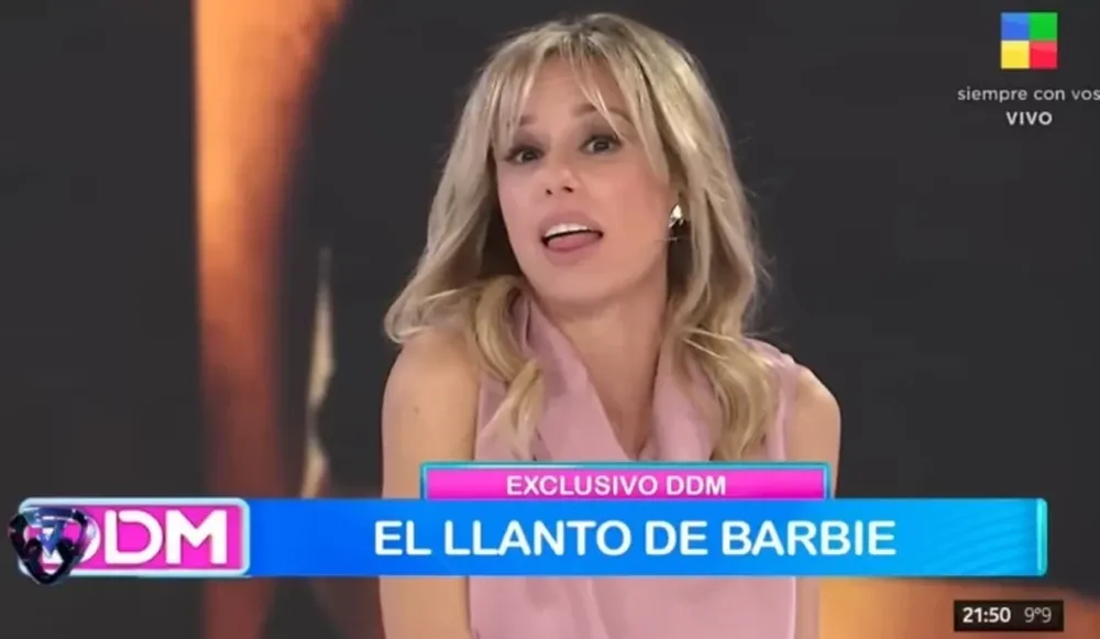 Una parodia a Barbie y el baile de Pampita: así fue la apertura del Bailando 2023