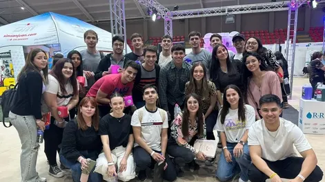 Emprezar Expo y el liderazgo