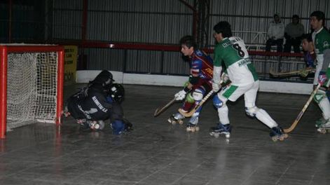 UVT le quitó la punta al Verde
