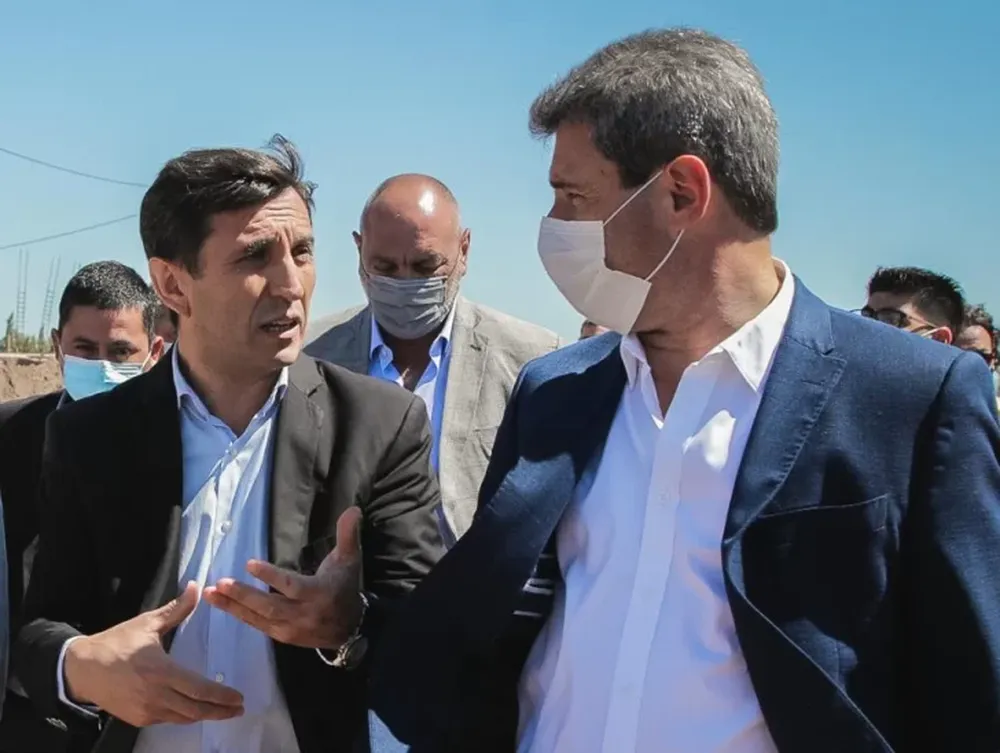 Andino: “Si Uñac me lo pidiese, me gustaría estar en su equipo en 2023”