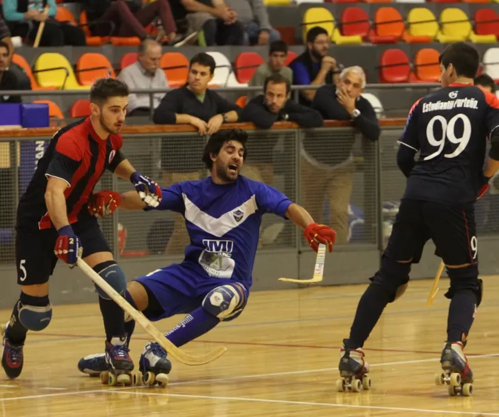 Cuatro sanjuaninos están en carrera