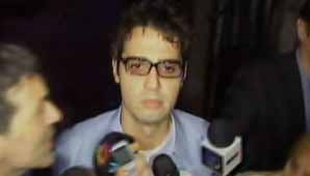 El hijo de Aliverti rompió el silencio: “Hablé con la familia”