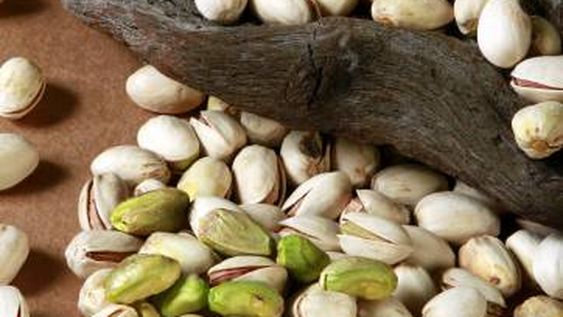 Pistachos, un frutos seco delicioso.