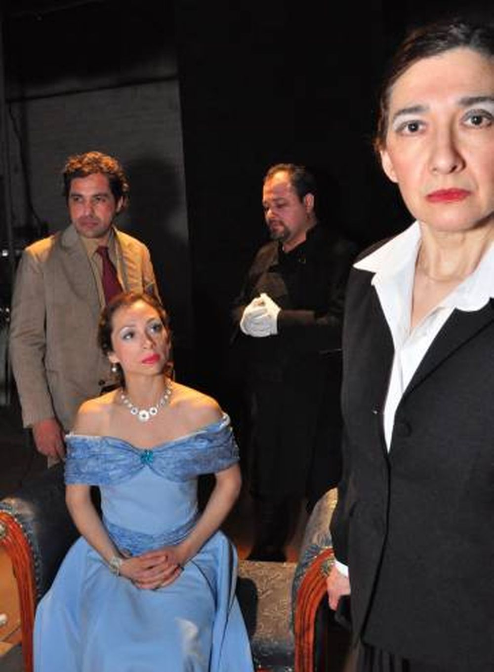 Teatro por dos