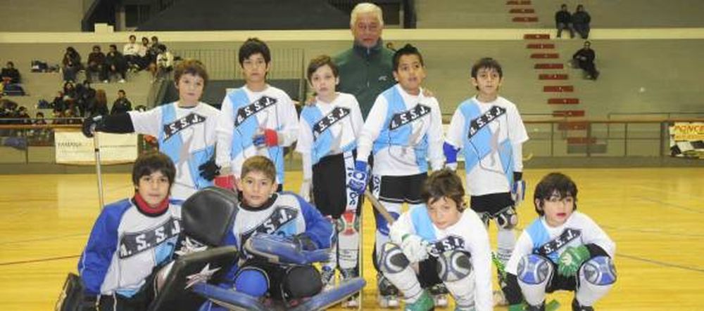 Hoy, semifinales de los chicos premini