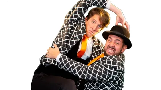 Los desfachatados de la magia