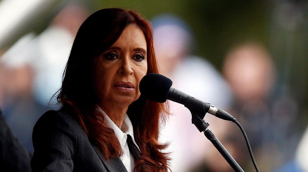 Cristina Kirchner: “El Congreso puede sesionar virtualmente y nadie lo podrá cuestionar”