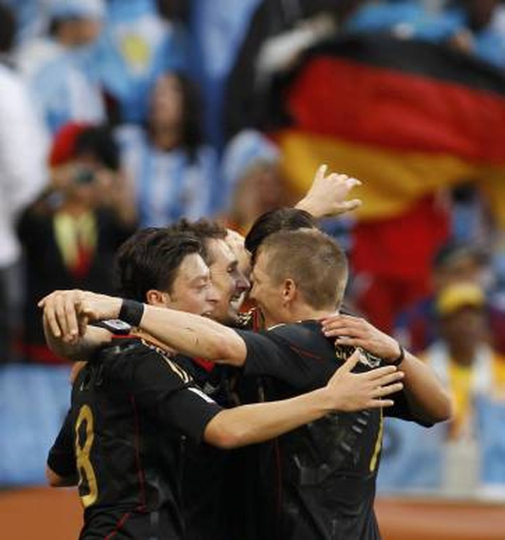 Alemania, la otra cara