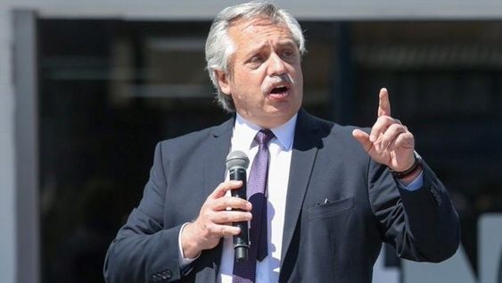 Fernández, en La Rioja: “Lo que más nos interesa ahora es ir en socorro del interior del país”