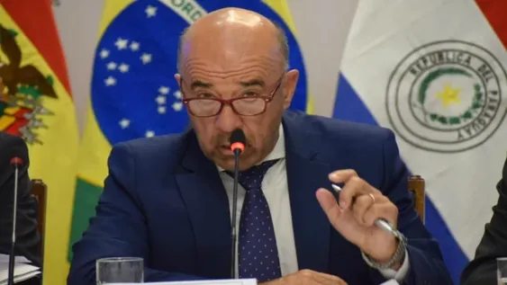 El Parlasur convocará a Chile a una “mesa diálogo”