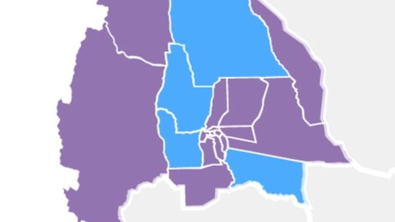 San Juan: Milei se impuso en 15 de los 19 departamentos