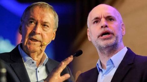 Larreta insistió con la idea de sumar a Schiaretti a Juntos por el Cambio