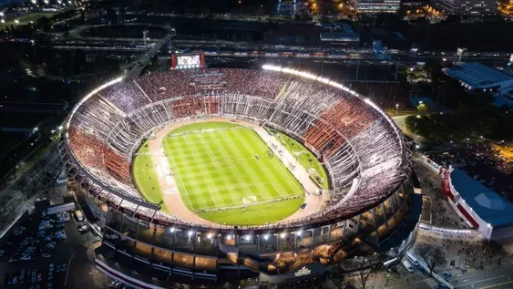 Las entradas para el Superclásico de ida parten desde $1200