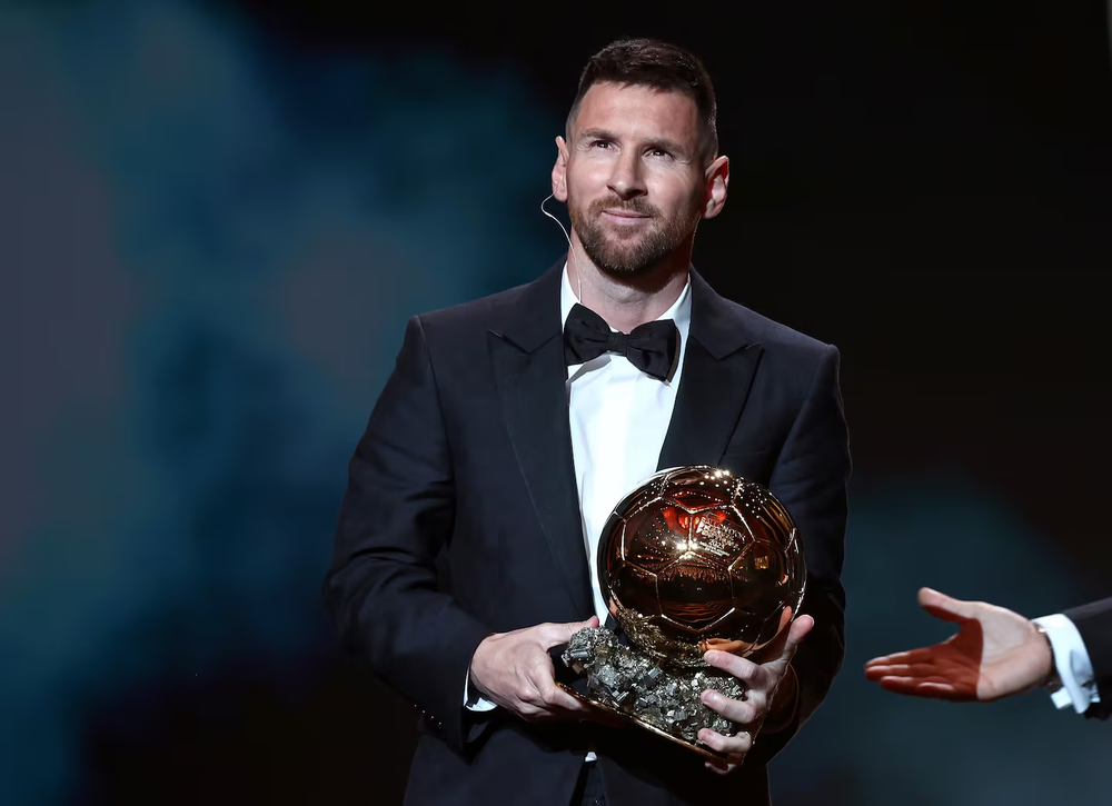 Lionel Messi.