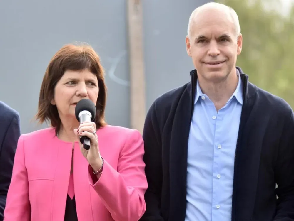 Bullrich acusa de “ventajero y oportunista” a Larreta y aumenta la tensión en JxC