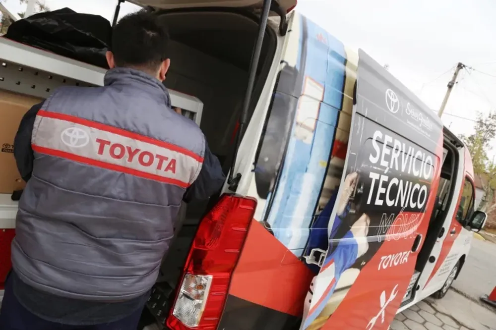 “El Taller Móvil de Señor González revoluciona el mantenimiento automotriz”