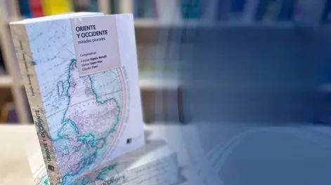 Un libro sobre relación Oriente con Occidente