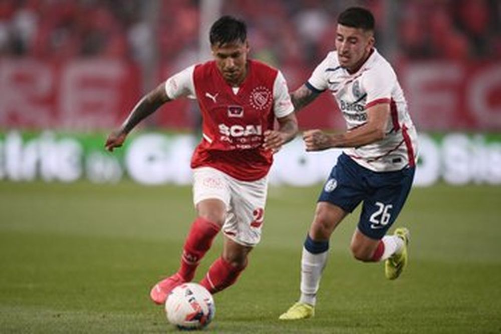 Independiente igualó con San Lorenzo en un clásico mediocre