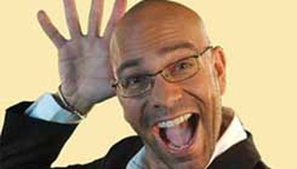 Entre Tinelli y Repetto