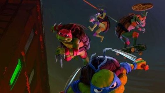 Tortugas y escarabajos