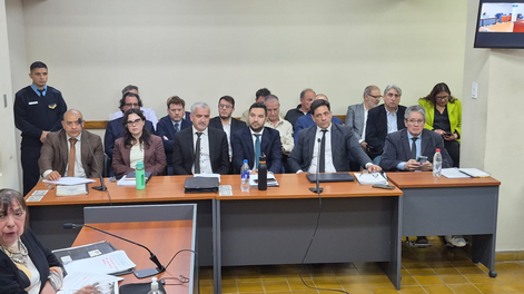 acueducto gran tulum: lucero rechazo las audiencias por zoom y restringio la circulacion por seguridad