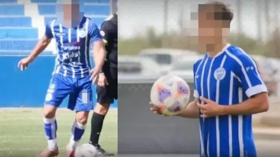 Dos futbolistas de Mendoza, acusados de violar a una joven