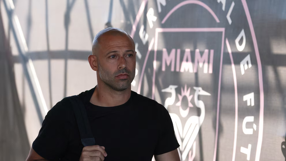 Javier Mascherano renunció como DT del Inter Miami.&nbsp;