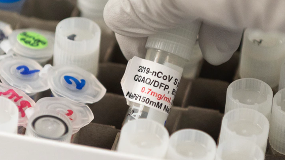 Afirman que la vacuna Novavax es efectiva en un 90% y no tiene efectos secundarios graves