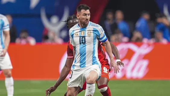 REGRESO. Lio Messi será parte del seleccionado en Eliminatorias.