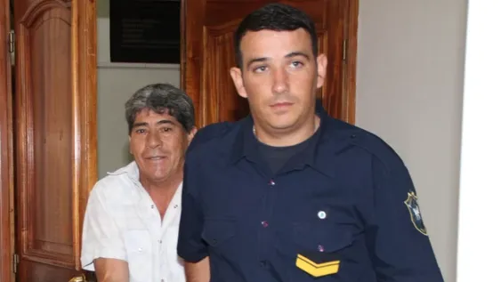 ¿Estuvo casi 2 años preso por una falsa denuncia de abuso?